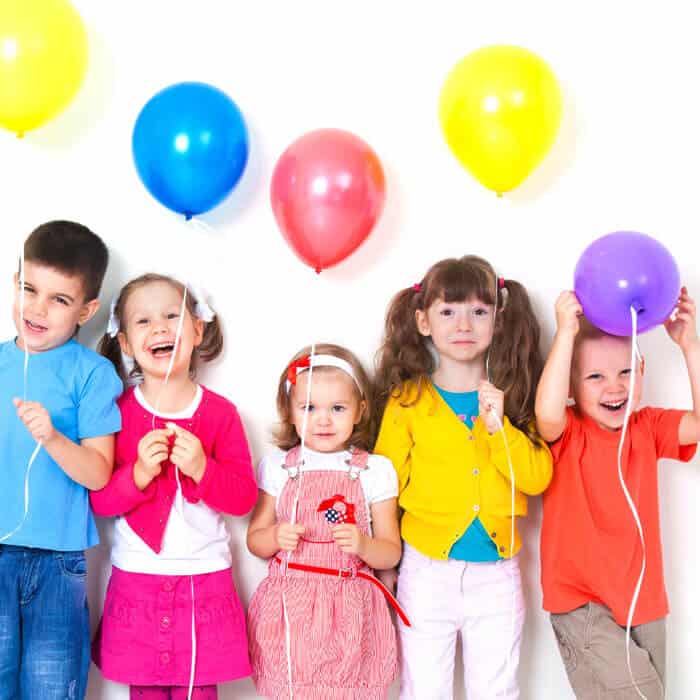 Martial Arts Birthday Party for Kids in Manahawkin NJ - Birthday Balloon Kids